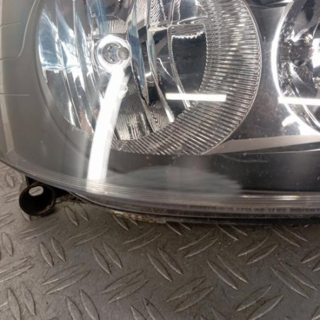 Optique avant principal droit (feux)(phare) RENAULT CLIO 2