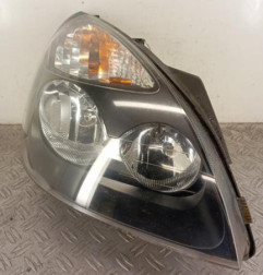 Optique avant principal droit (feux)(phare) RENAULT CLIO 2 Photo n°3