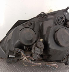 Optique avant principal droit (feux)(phare) RENAULT CLIO 2 Photo n°4