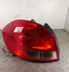 Feu arriere principal gauche (feux) RENAULT CLIO 3 Photo n°1