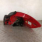 Feu arriere principal gauche (feux) RENAULT CLIO 3