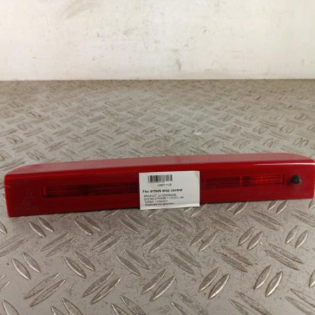 Feu arriere stop central RENAULT SCENIC 3 Photo n°1