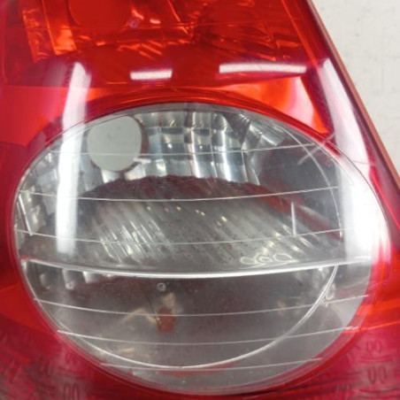 Feu arriere principal gauche (feux) RENAULT CLIO 2