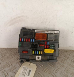 Boitier servitude moteur (BSM) PEUGEOT 207 Photo n°1