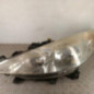 Optique avant principal gauche (feux)(phare) PEUGEOT 207