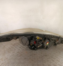 Optique avant principal gauche (feux)(phare) PEUGEOT 207