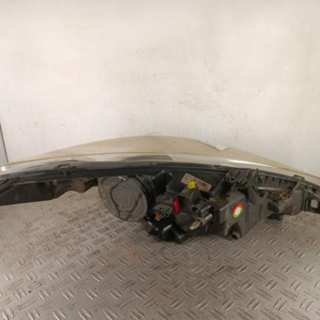 Optique avant principal gauche (feux)(phare) PEUGEOT 207