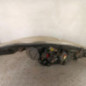 Optique avant principal gauche (feux)(phare) PEUGEOT 207