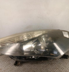 Optique avant principal droit (feux)(phare) RENAULT SCENIC 3 Photo n°1