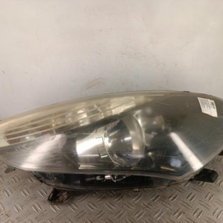 Optique avant principal droit (feux)(phare) RENAULT SCENIC 3 Photo n°1