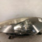 Optique avant principal droit (feux)(phare) RENAULT SCENIC 3
