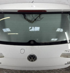 Malle/Hayon arriere VOLKSWAGEN GOLF 7 Photo n°1
