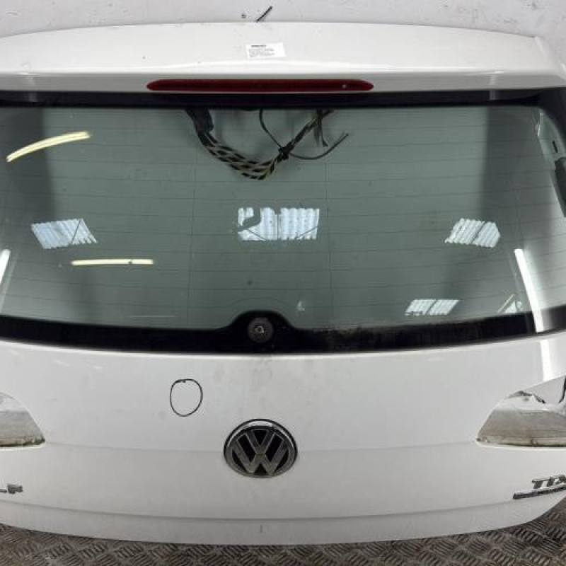 Malle/Hayon arriere VOLKSWAGEN GOLF 7