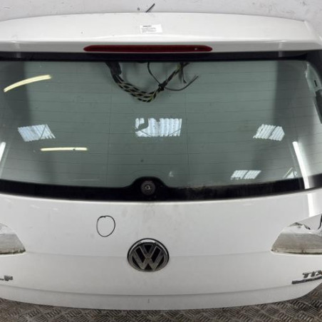 Malle/Hayon arriere VOLKSWAGEN GOLF 7 Photo n°1