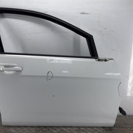 Porte avant droit VOLKSWAGEN GOLF 7 Photo n°1