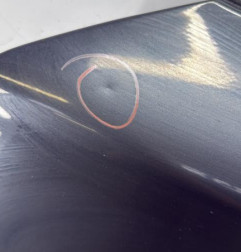 Porte avant gauche BMW SERIE 1 E87