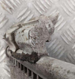 Radiateur clim FORD FIESTA 5 Photo n°3