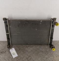 Radiateur eau FORD FIESTA 5 Photo n°1