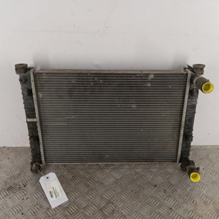 Radiateur eau FORD FIESTA 5 Photo n°1