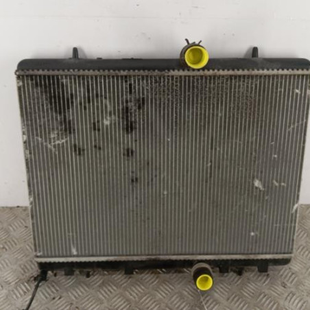 Radiateur eau PEUGEOT 308 1 SW Photo n°1