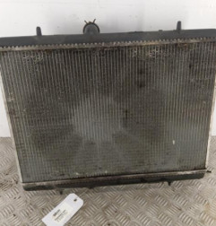 Radiateur eau PEUGEOT 308 1 SW Photo n°3