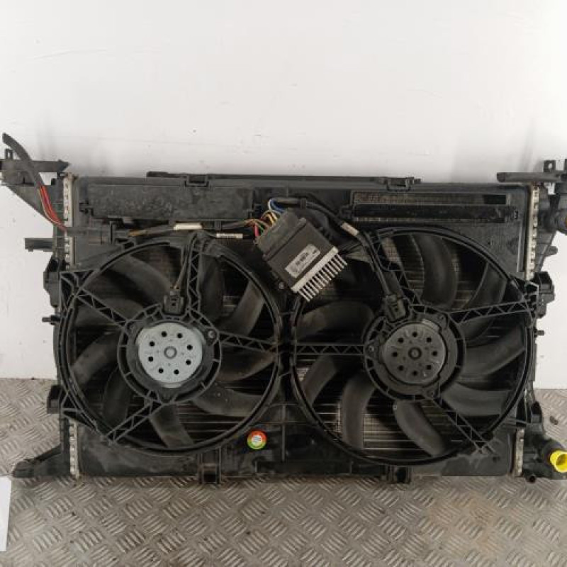 Radiateur eau AUDI A4 3