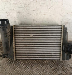Echangeur air (Intercooler) RENAULT MEGANE 4 Photo n°1