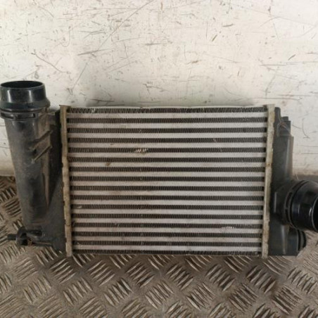 Echangeur air (Intercooler) RENAULT MEGANE 4 Photo n°1