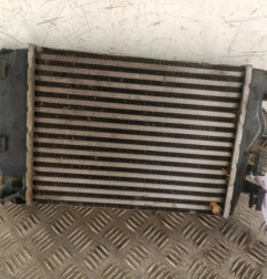 Echangeur air (Intercooler) RENAULT MEGANE 4