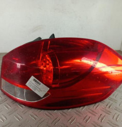 Feu arriere principal droit (feux) RENAULT CLIO 3 Photo n°1