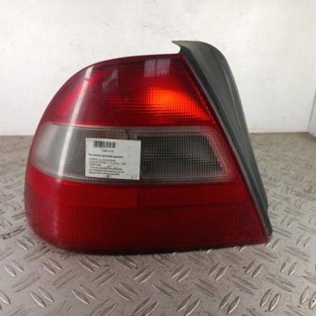 Feu arriere principal gauche (feux) HONDA CIVIC 6 Photo n°1