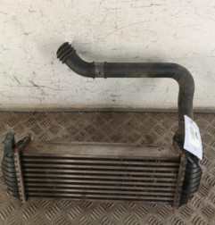 Echangeur air (Intercooler) RENAULT KANGOO 2 Photo n°1