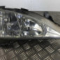 Optique avant principal droit (feux)(phare) RENAULT MEGANE 1
