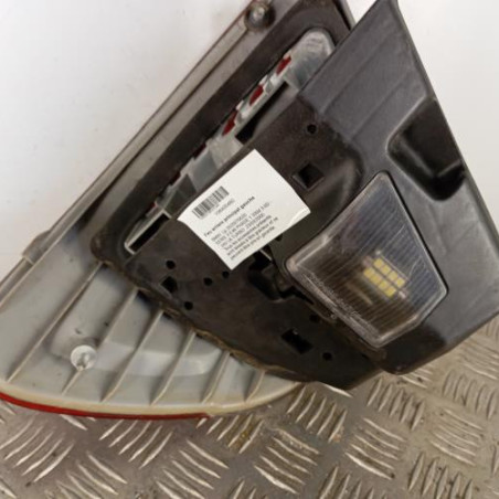 Feu arriere principal gauche (feux) BMW SERIE 3 E46