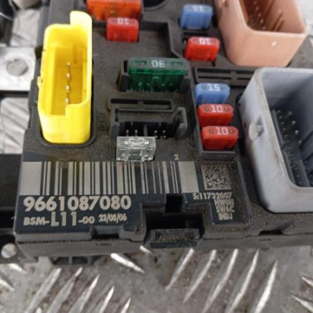 Boitier servitude moteur (BSM) PEUGEOT 307