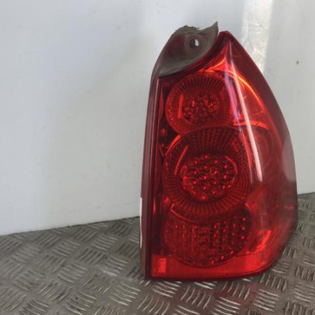 Feu arriere principal droit (feux) PEUGEOT 307