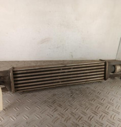 Echangeur air (Intercooler) OPEL CORSA D Photo n°1