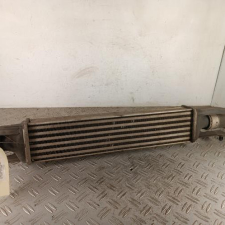 Echangeur air (Intercooler) OPEL CORSA D Photo n°1