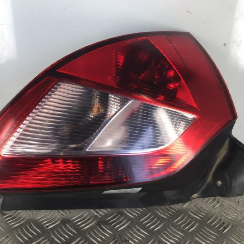 Feu arriere principal gauche (feux) RENAULT MEGANE 2