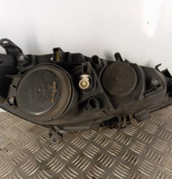 Optique avant principal gauche (feux)(phare) PEUGEOT 307
