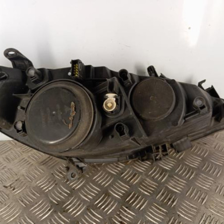 Optique avant principal gauche (feux)(phare) PEUGEOT 307