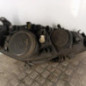 Optique avant principal gauche (feux)(phare) PEUGEOT 307