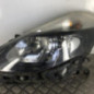 Optique avant principal gauche (feux)(phare) RENAULT CLIO 3