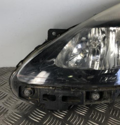 Optique avant principal gauche (feux)(phare) RENAULT CLIO 3