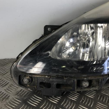 Optique avant principal gauche (feux)(phare) RENAULT CLIO 3