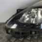 Optique avant principal gauche (feux)(phare) RENAULT CLIO 3
