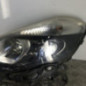 Optique avant principal gauche (feux)(phare) RENAULT CLIO 3