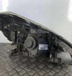 Optique avant principal gauche (feux)(phare) RENAULT CLIO 3 Photo n°5
