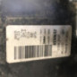 Optique avant principal gauche (feux)(phare) RENAULT CLIO 3