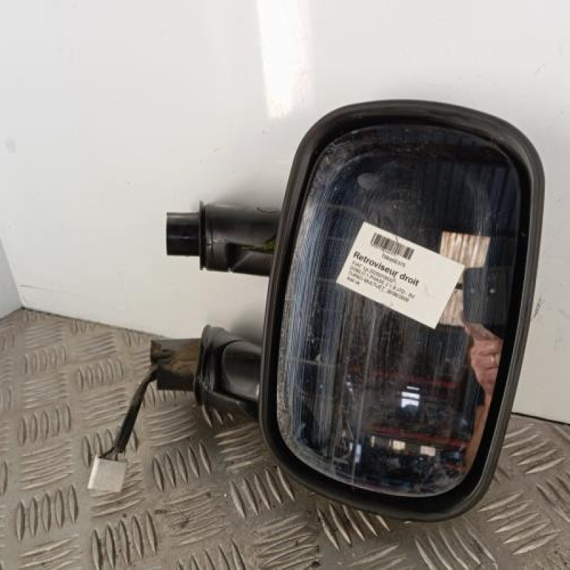 Retroviseur droit FIAT DOBLO 1 Retroviseur droit FIAT DOBLO 1